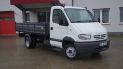 Renault Mascott 2.8 (110km) * DMC 3.5T Kat.B * Kipper * Wywrot * Nowa Wywrotka 3-stronna * Hak 3.5T * IMPORT