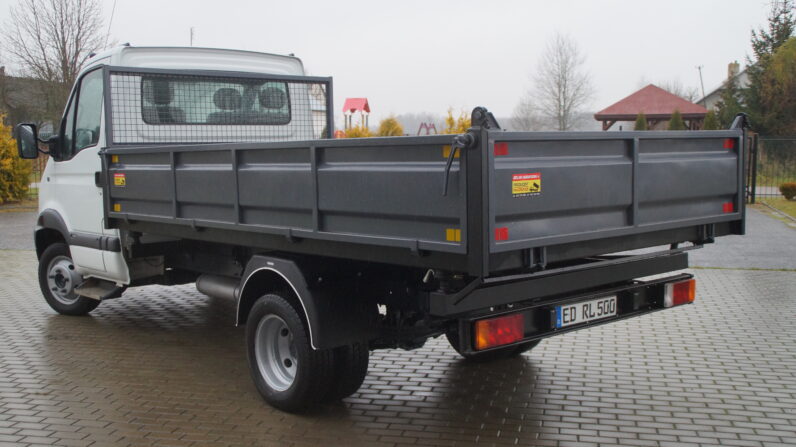 Renault Mascott 2.8 (110km) * DMC 3.5T Kat.B * Kipper * Wywrot * Nowa Wywrotka 3-stronna * Hak 3.5T * IMPORT