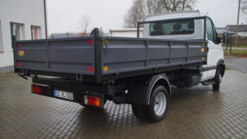 Renault Mascott 2.8 (110km) * DMC 3.5T Kat.B * Kipper * Wywrot * Nowa Wywrotka 3-stronna * Hak 3.5T * IMPORT