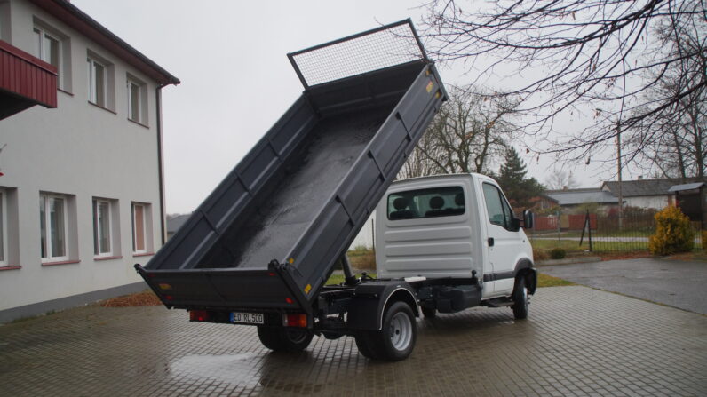 Renault Mascott 2.8 (110km) * DMC 3.5T Kat.B * Kipper * Wywrot * Nowa Wywrotka 3-stronna * Hak 3.5T * IMPORT