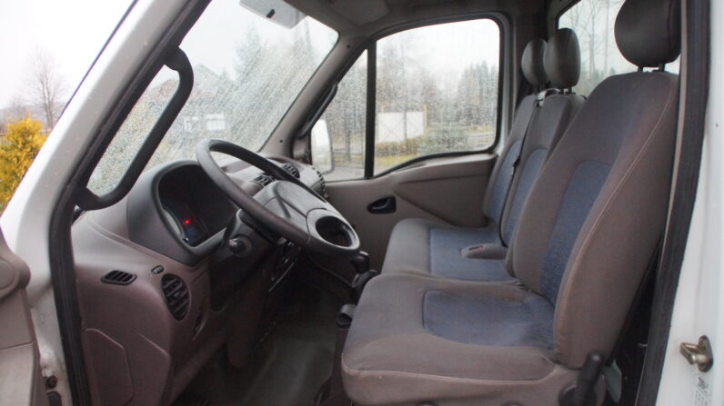 Renault Mascott 2.8 (110km) * DMC 3.5T Kat.B * Kipper * Wywrot * Nowa Wywrotka 3-stronna * Hak 3.5T * IMPORT