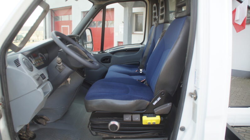 Iveco * 65C18 * 3.0 * 180KM DMC 3.5T * KAT.B * KLIMA * WEBASTO * WZMOCNIONA WERSJA * NOWY KIPPER 3-STRONNY 4.3M * WYWROT* WYWROTKA * IMPORT