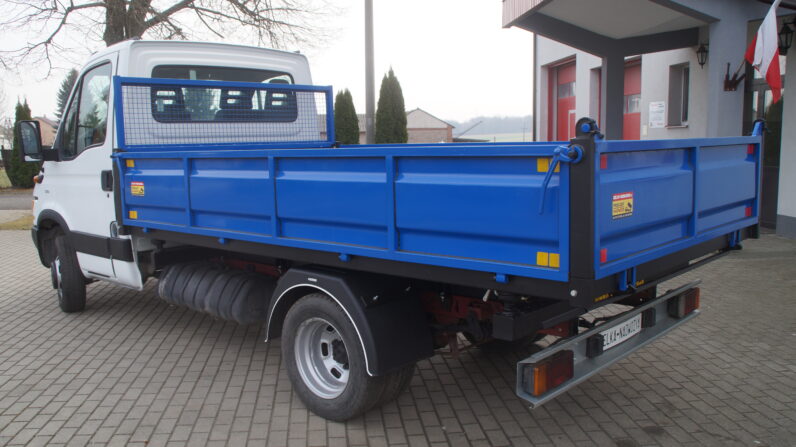 Iveco Daily 35C9 * Zwykła POMPA * NOWY KIPPER * Wywrotka * Wywrot * NISKI PRZEBIEG *