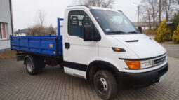 Iveco Daily 35C9 * Zwykła POMPA * NOWY KIPPER * Wywrotka * Wywrot * NISKI PRZEBIEG *