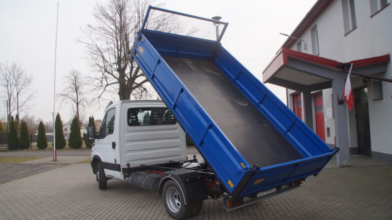 Iveco Daily 35C9 * Zwykła POMPA * NOWY KIPPER * Wywrotka * Wywrot * NISKI PRZEBIEG *