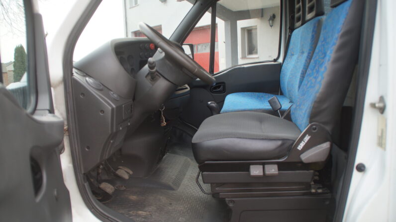 Iveco Daily 35C9 * Zwykła POMPA * NOWY KIPPER * Wywrotka * Wywrot * NISKI PRZEBIEG *