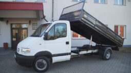 Renault Mascott 2.8 (140km) * KLIMA * BLOKADA MOSTU * ELEKTRYKA * ORYGINALNY PRZEBIEG 199oooKm *DMC 3.5T Kat.B * Kipper * Wywrot * Nowa Wywrotka 3-stronna * SUPER STAN * IMPORT