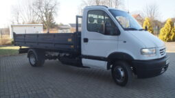 Renault Mascott 2.8 (140km) * KLIMA * BLOKADA MOSTU * ELEKTRYKA * ORYGINALNY PRZEBIEG 199oooKm *DMC 3.5T Kat.B * Kipper * Wywrot * Nowa Wywrotka 3-stronna * SUPER STAN * IMPORT