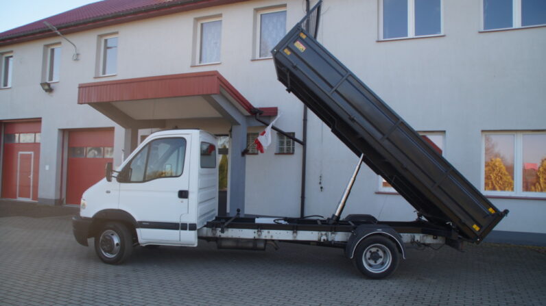 Renault Mascott 2.8 (140km) * KLIMA * BLOKADA MOSTU * ELEKTRYKA * ORYGINALNY PRZEBIEG 199oooKm *DMC 3.5T Kat.B * Kipper * Wywrot * Nowa Wywrotka 3-stronna * SUPER STAN * IMPORT