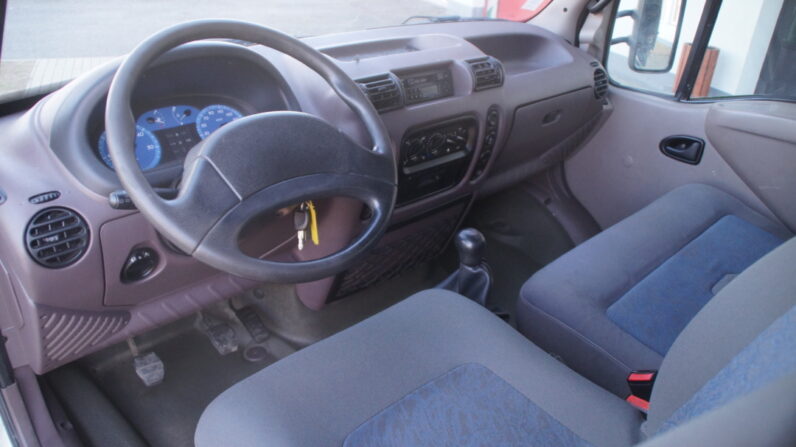 Renault Mascott 2.8 (140km) * KLIMA * BLOKADA MOSTU * ELEKTRYKA * ORYGINALNY PRZEBIEG 199oooKm *DMC 3.5T Kat.B * Kipper * Wywrot * Nowa Wywrotka 3-stronna * SUPER STAN * IMPORT