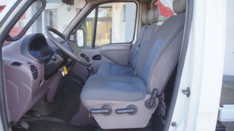 Renault Mascott 2.8 (140km) * KLIMA * BLOKADA MOSTU * ELEKTRYKA * ORYGINALNY PRZEBIEG 199oooKm *DMC 3.5T Kat.B * Kipper * Wywrot * Nowa Wywrotka 3-stronna * SUPER STAN * IMPORT