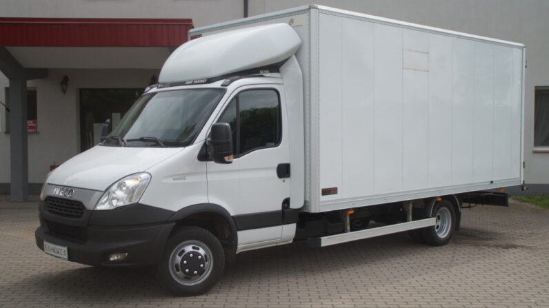 Iveco Daily 50C15 * 2013R * KONTENER 10 Epal * Klima * DMC 3.5T * Kat.B * SUPER STAN * IMPORT