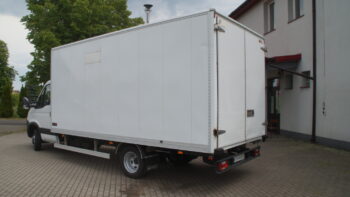 Iveco Daily 50C15 * 2013R * KONTENER 10 Epal * Klima * DMC 3.5T * Kat.B * SUPER STAN * IMPORT