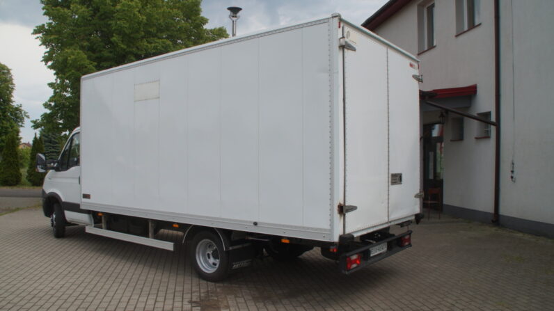 Iveco Daily 50C15 * 2013R * KONTENER 10 Epal * Klima * DMC 3.5T * Kat.B * SUPER STAN * IMPORT