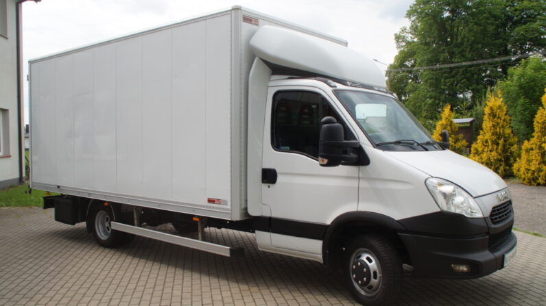Iveco Daily 50C15 * 2013R * KONTENER 10 Epal * Klima * DMC 3.5T * Kat.B * SUPER STAN * IMPORT