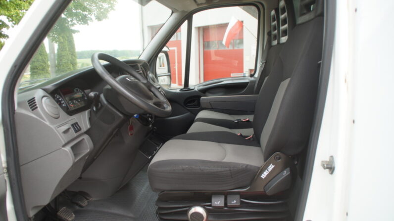 Iveco Daily 50C15 * 2013R * KONTENER 10 Epal * Klima * DMC 3.5T * Kat.B * SUPER STAN * IMPORT