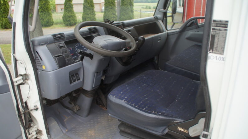 Mitsubishi Canter Fuso 150 * 3.0 * 150KM * DMC 3.5T * KAT.B * WZMOCNIONA WERSJA * KIPPER * WYWROT * WYWROTKA 3 stronna * NOWA ZABUDOWA * IMPORT