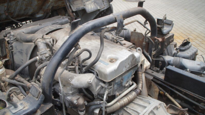 Mitsubishi Canter Fuso 150 * 3.0 * 150KM * DMC 3.5T * KAT.B * WZMOCNIONA WERSJA * KIPPER * WYWROT * WYWROTKA 3 stronna * NOWA ZABUDOWA * IMPORT