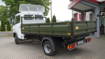 Mercedes-Benz VARIO 612D * 2.9 * 122KM * DMC 3.5T * KAT.B * WEBASTO * WZMOCNIONA WERSJA * KIPPER * WYWROT * NOWA WYWROTKA 3 stronna * IMPORT