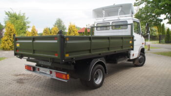 Mercedes-Benz VARIO 612D * 2.9 * 122KM * DMC 3.5T * KAT.B * WEBASTO * WZMOCNIONA WERSJA * KIPPER * WYWROT * NOWA WYWROTKA 3 stronna * IMPORT