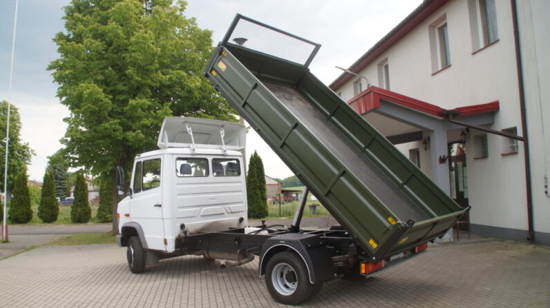 Mercedes-Benz VARIO 612D * 2.9 * 122KM * DMC 3.5T * KAT.B * WEBASTO * WZMOCNIONA WERSJA * KIPPER * WYWROT * NOWA WYWROTKA 3 stronna * IMPORT