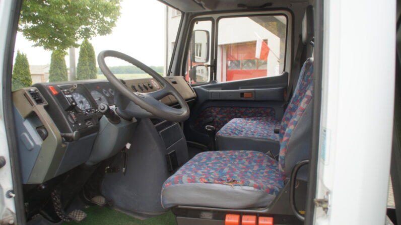 Mercedes-Benz VARIO 612D * 2.9 * 122KM * DMC 3.5T * KAT.B * WEBASTO * WZMOCNIONA WERSJA * KIPPER * WYWROT * NOWA WYWROTKA 3 stronna * IMPORT