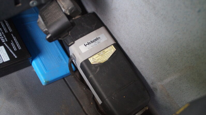 Mercedes-Benz VARIO 612D * 2.9 * 122KM * DMC 3.5T * KAT.B * WEBASTO * WZMOCNIONA WERSJA * KIPPER * WYWROT * NOWA WYWROTKA 3 stronna * IMPORT