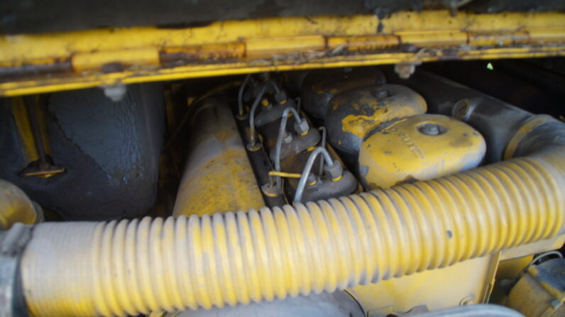 KRAMER ALLRAD 4×4 512 * Mocna łyżka + widły do palet * Silnik Deutz 4cylindry