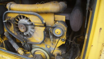 KRAMER ALLRAD 4×4 512 * Mocna łyżka + widły do palet * Silnik Deutz 4cylindry