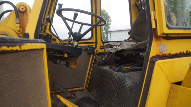 KRAMER ALLRAD 4×4 512 * Mocna łyżka + widły do palet * Silnik Deutz 4cylindry