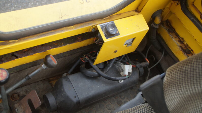 KRAMER ALLRAD 4×4 512 * Mocna łyżka + widły do palet * Silnik Deutz 4cylindry