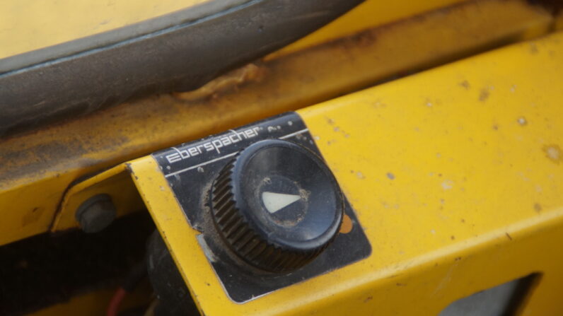 KRAMER ALLRAD 4×4 512 * Mocna łyżka + widły do palet * Silnik Deutz 4cylindry