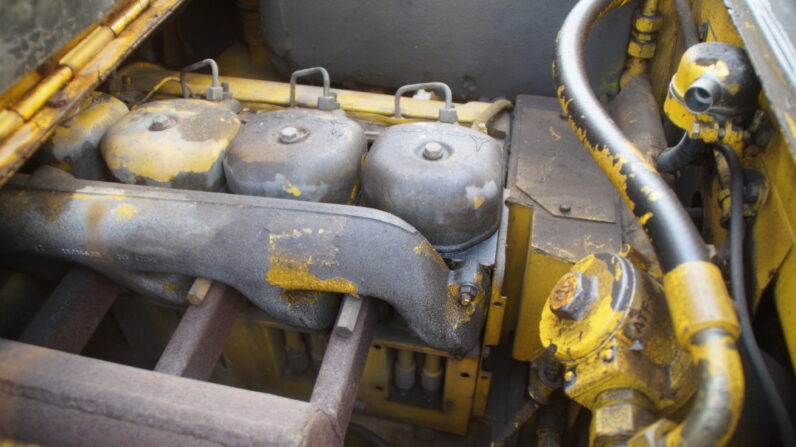 KRAMER ALLRAD 4×4 512 * Mocna łyżka + widły do palet * Silnik Deutz 4cylindry