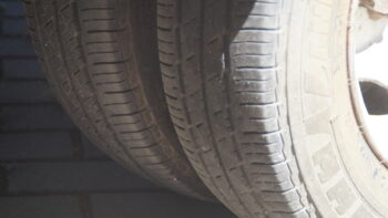 Mitsubishi Canter 3.0 (TURBO) * Kontener 4.2 * Winda * Możliwość montażu nowej wywrotki * IMPORT