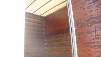 Mitsubishi Canter 3.0 (TURBO) * Kontener 4.2 * Winda * Możliwość montażu nowej wywrotki * IMPORT