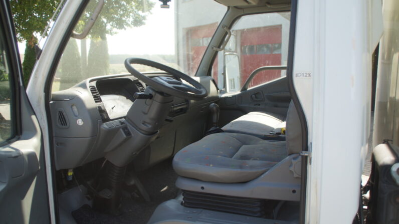 Mitsubishi Canter 3.0 (TURBO) * Kontener 4.2 * Winda * Możliwość montażu nowej wywrotki * IMPORT