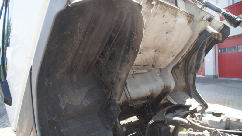 Mitsubishi Canter 3.0 (TURBO) * Kontener 4.2 * Winda * Możliwość montażu nowej wywrotki * IMPORT