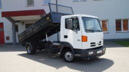 Nissan ATLEON 130 * 3.0 * 130KM * DMC 3.5T * KAT.B * KIPPER * WYWROTKA * Nowy Wywrot 3-stronny * Klima * IMPORT