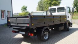 Nissan ATLEON 130 * 3.0 * 130KM * DMC 3.5T * KAT.B * KIPPER * WYWROTKA * Nowy Wywrot 3-stronny * Klima * IMPORT