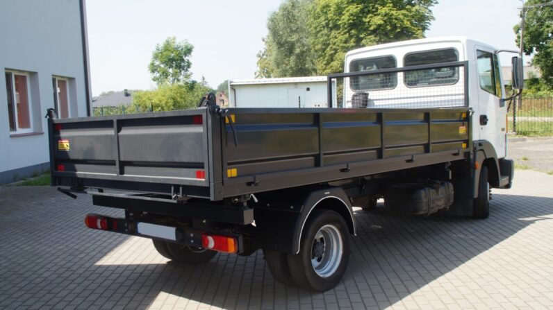 Nissan ATLEON 130 * 3.0 * 130KM * DMC 3.5T * KAT.B * KIPPER * WYWROTKA * Nowy Wywrot 3-stronny * Klima * IMPORT