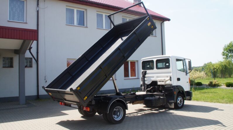 Nissan ATLEON 130 * 3.0 * 130KM * DMC 3.5T * KAT.B * KIPPER * WYWROTKA * Nowy Wywrot 3-stronny * Klima * IMPORT