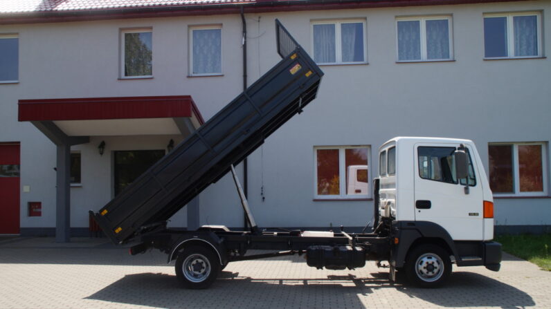 Nissan ATLEON 130 * 3.0 * 130KM * DMC 3.5T * KAT.B * KIPPER * WYWROTKA * Nowy Wywrot 3-stronny * Klima * IMPORT