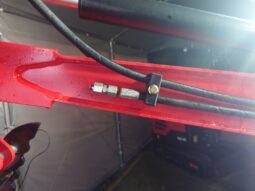 Mini koparka VICSEC VC13C-R 1300 – fabrycznie nowa, silnik 13,5 KM