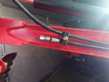 Mini koparka VICSEC VC13C-R 1300 – fabrycznie nowa, silnik 13,5 KM