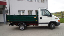 Iveco 35C9 * Zwykła POMPA * NOWY KIPPER * Wywrotka * NISKI PRZEBIEG *
