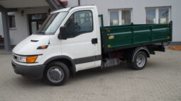 Iveco 35C9 * Zwykła POMPA * NOWY KIPPER * Wywrotka * NISKI PRZEBIEG *