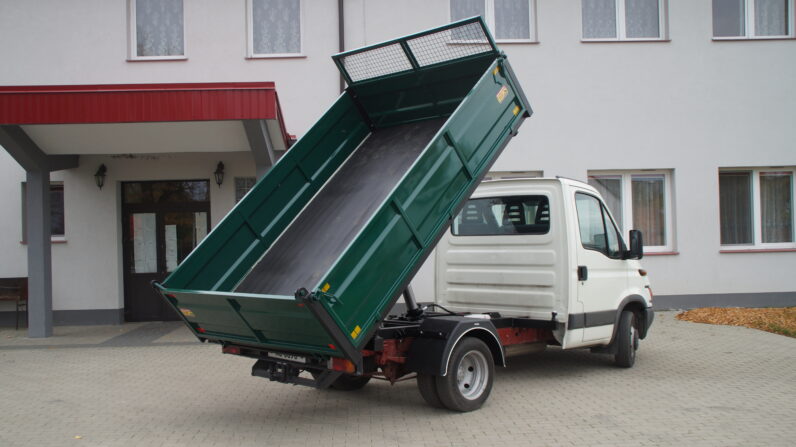 Iveco 35C9 * Zwykła POMPA * NOWY KIPPER * Wywrotka * NISKI PRZEBIEG *