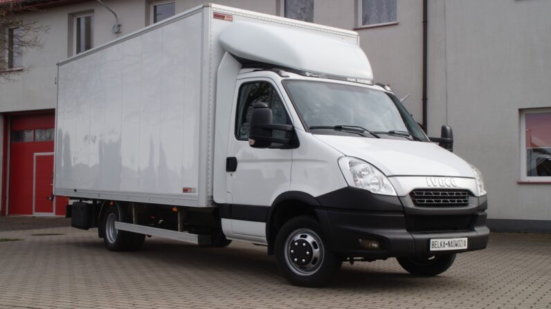 Iveco Daily 50C15 * 2013R * KONTENER 10 Epal * Klima * DMC 3.5T * Kat.B * SUPER STAN * IMPORT