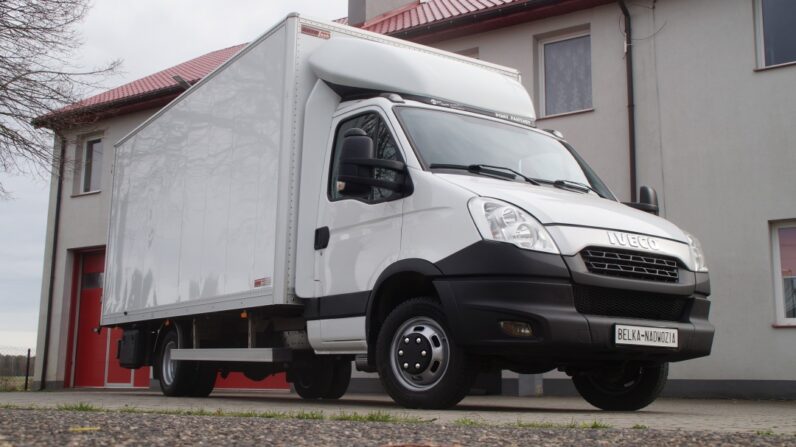 Iveco Daily 50C15 * 2013R * KONTENER 10 Epal * Klima * DMC 3.5T * Kat.B * SUPER STAN * IMPORT