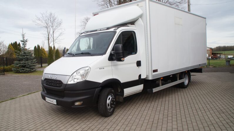 Iveco Daily 50C15 * 2013R * KONTENER 10 Epal * Klima * DMC 3.5T * Kat.B * SUPER STAN * IMPORT